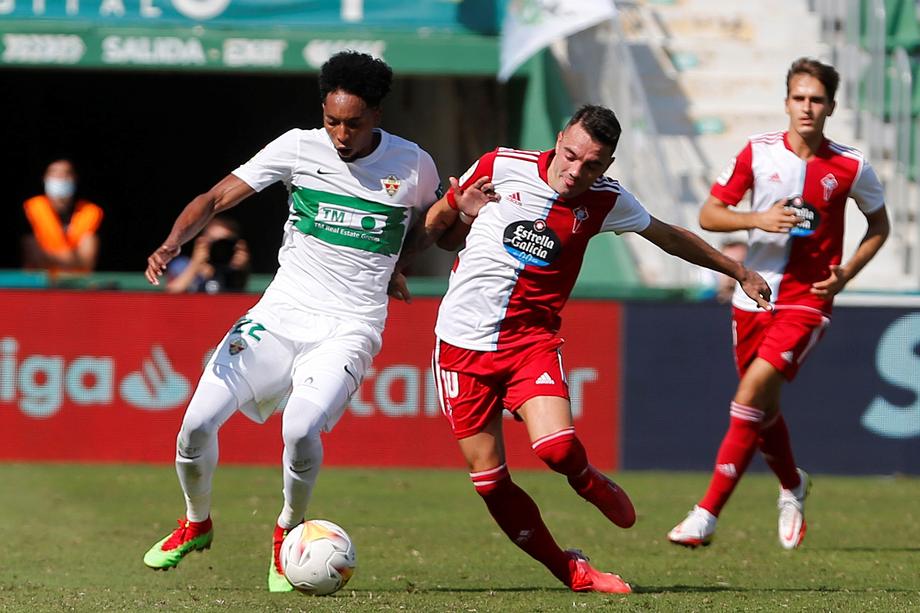 Elche savladao Celtu u Primeri