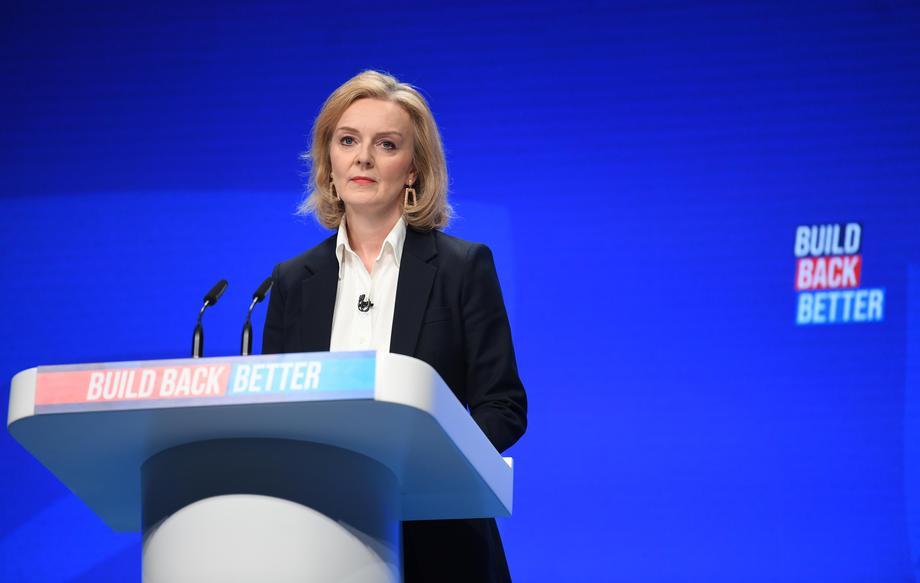 Truss: Ruska invazija na Ukrajinu bila bi strateška greška