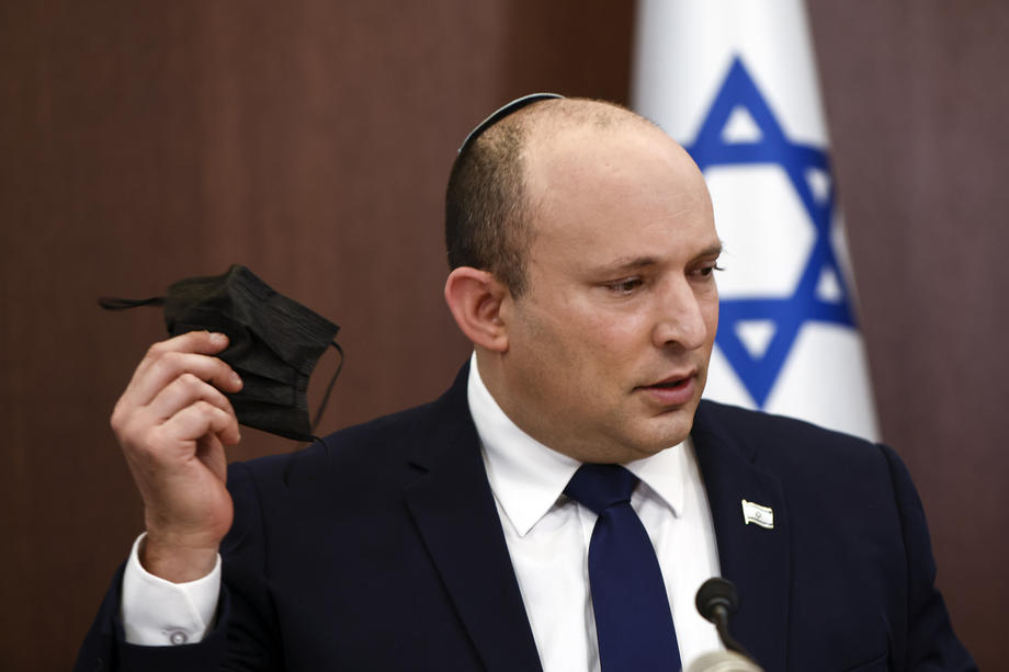Bennett: Izrael će zadržati Golansku visoravan