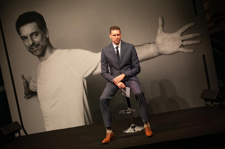Gasol objavio kraj igračke karijere