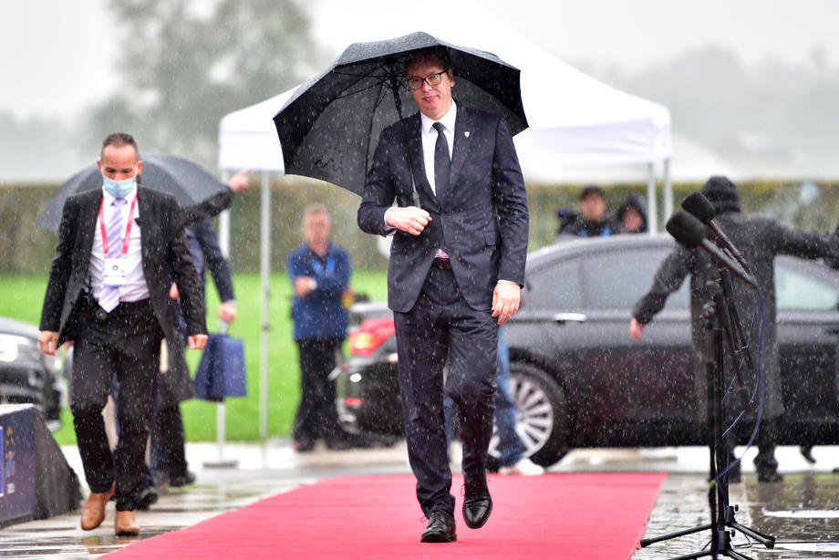 Vučić: Sa samita EU-Zapadni Balkan poručeno da postoji perspektiva proširenja