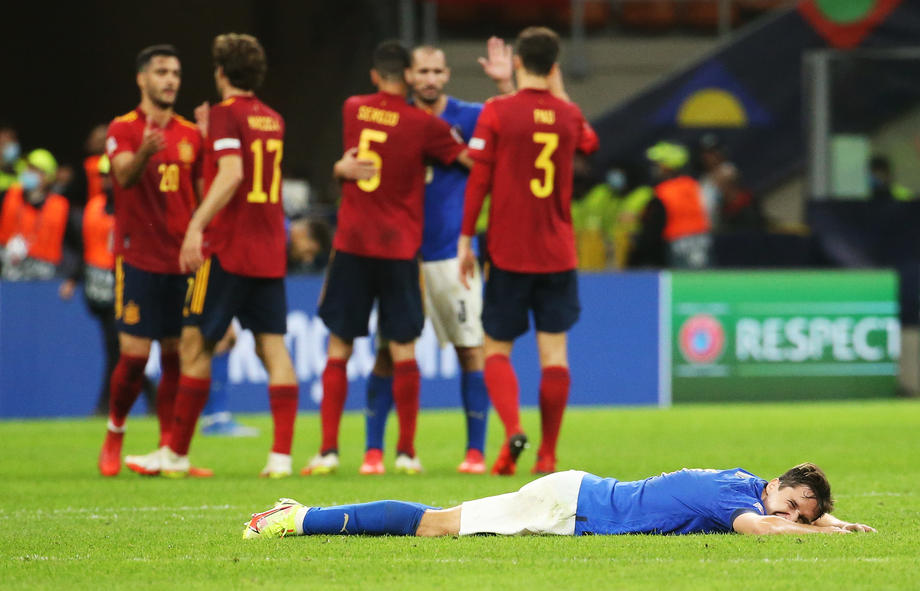 Španija u finalu UEFA Lige nacija