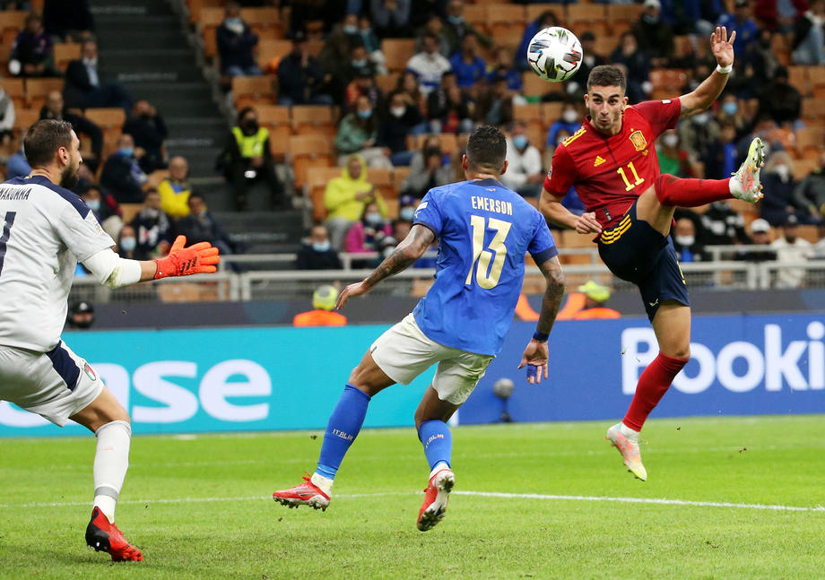 Mancini razočaran utakmicom u Milanu