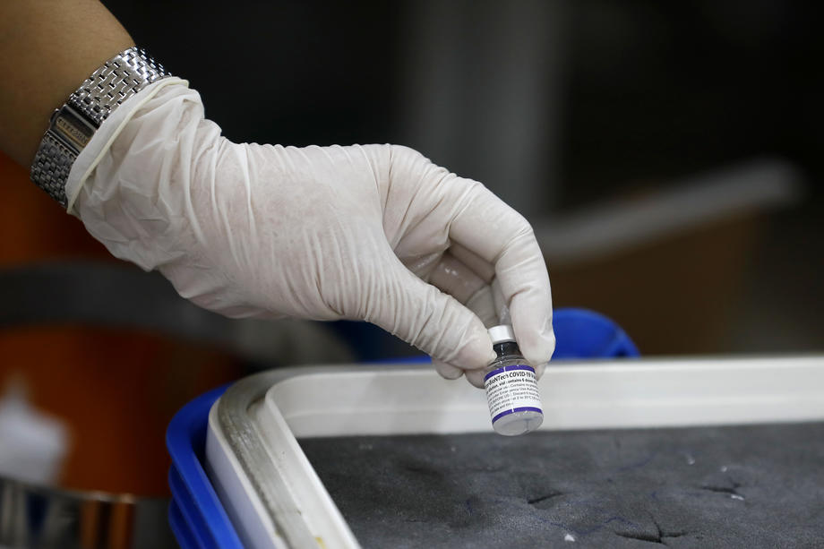 Regulatorno tijelo SAD-a odobrilo Pfizerovu vakcinu za djecu