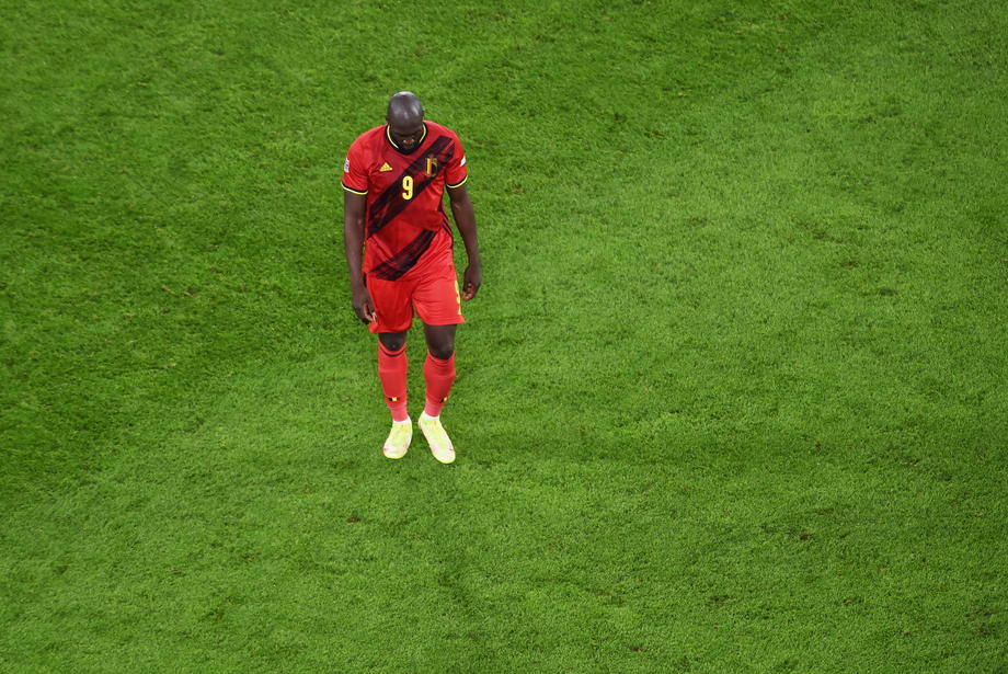 Belgija bez Lukakua u posljednje dvije utakmice kvalifikacija za SP