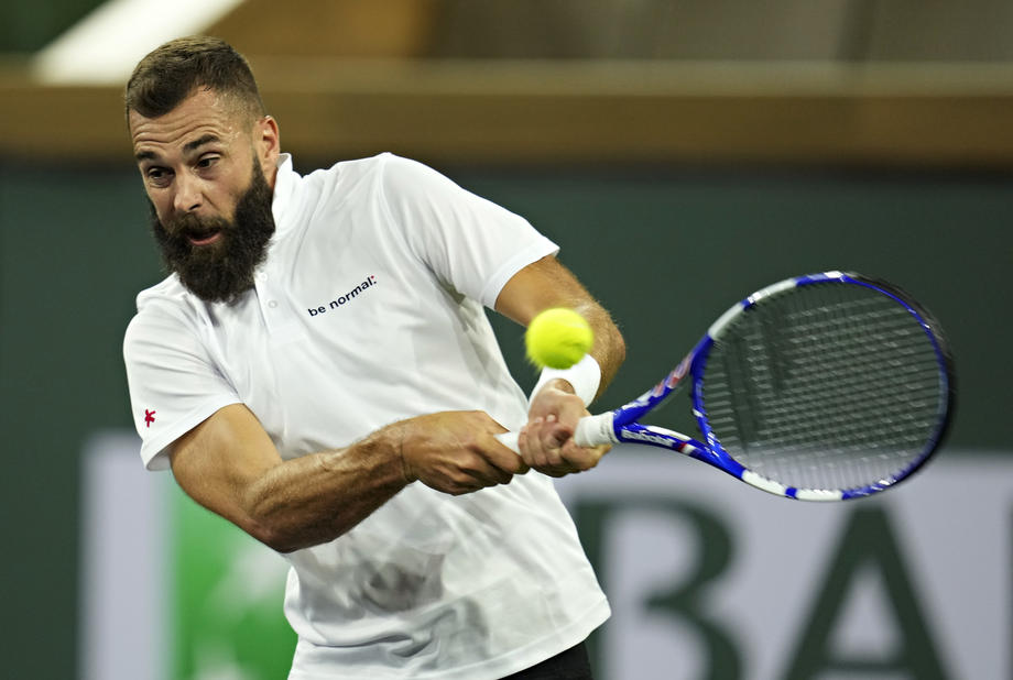 Paire: Ne zanima me šta će biti sa nevakcinisanim teniserima