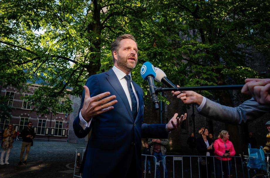 Nizozemska vlada razmatra nove mjere u borbi protiv pandemije