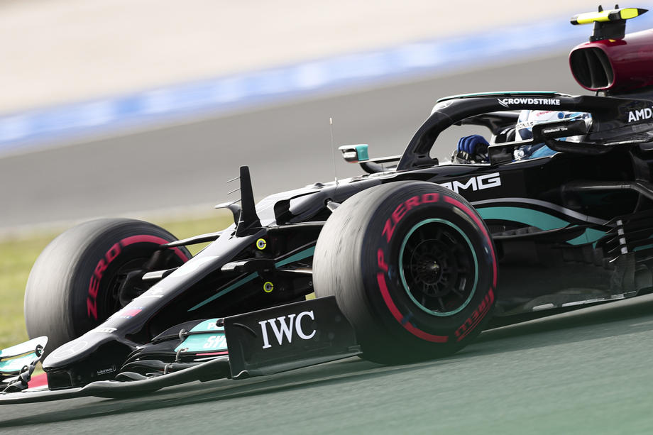 Formula 1: Valtteri Bottas kreće s prve startne pozicije na utrci Velike nagrade Turske