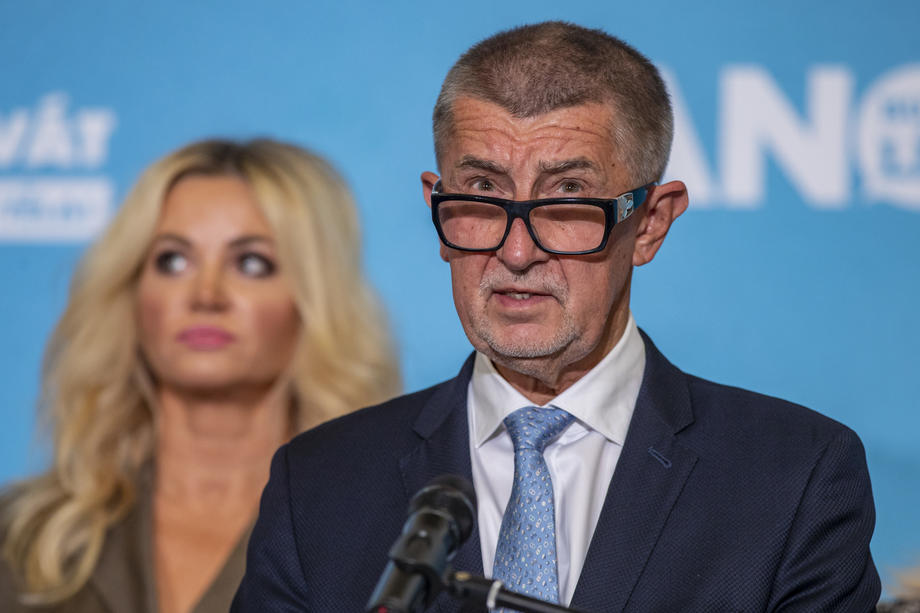 Premijer Babiš priznao pobjedu opozicije ali će ipak pokušati da sastavi vladu