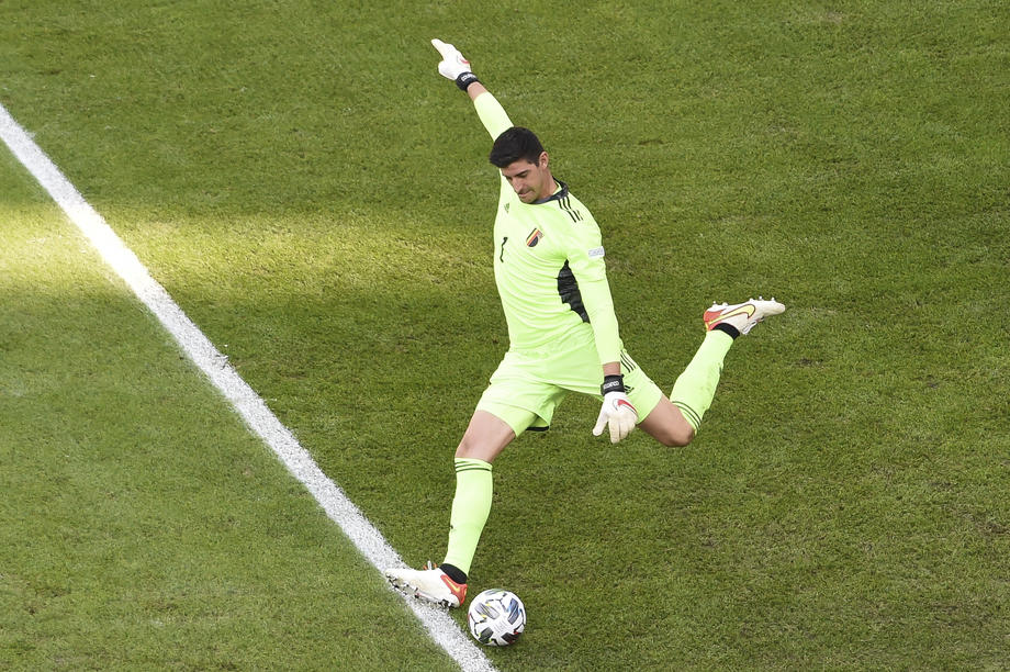 Courtois negoduje zbog zgusnutog rasporeda: Nismo roboti