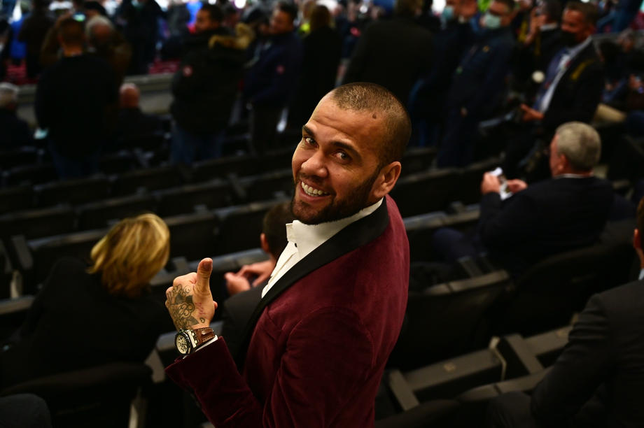 Uprava Barcelone i Alves ove nedjelje na razgovorima o angažmanu