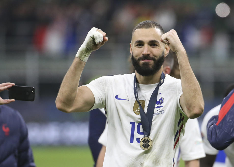Benzema: Pokazali smo snagu karaktera ovog tima