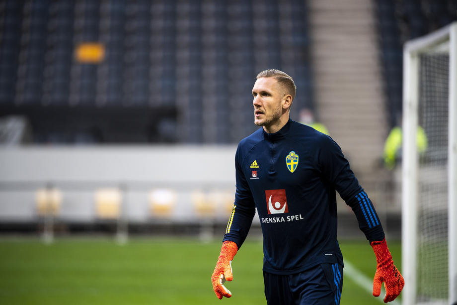 Robin Olsen blizu prelaska u Aston Villu