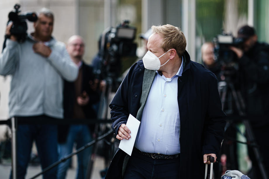 Nastavljeni stranački razgovori o formiranju koalicijske vlade u Njemačkoj