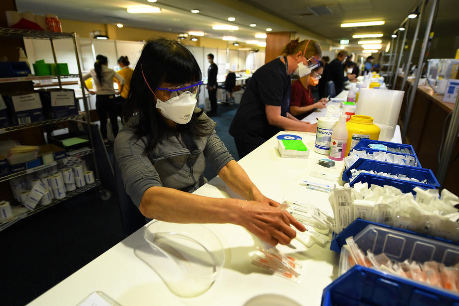 Australija ostvarila cilj: Vakcinisano 70% stanovništva protiv koronavirusa