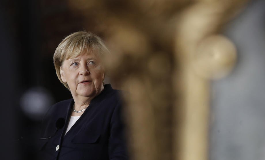 Oproštajna posjeta Angele Merkel Istanbulu