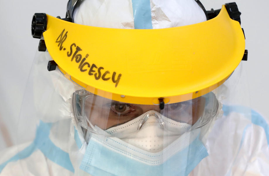 U Rumuniji rekordno visok broj zaraženih u danu