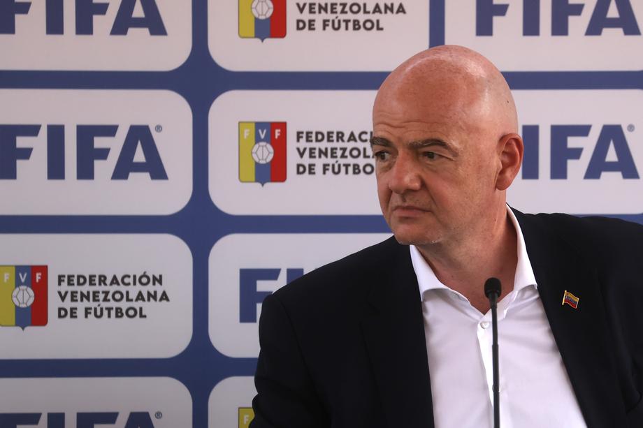 Infantino: SP na svake dvije godine bi moglo da funkcioniše