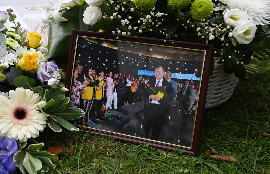 Zbog ubistva Davida Amessa priveden Ali Harbi Ali