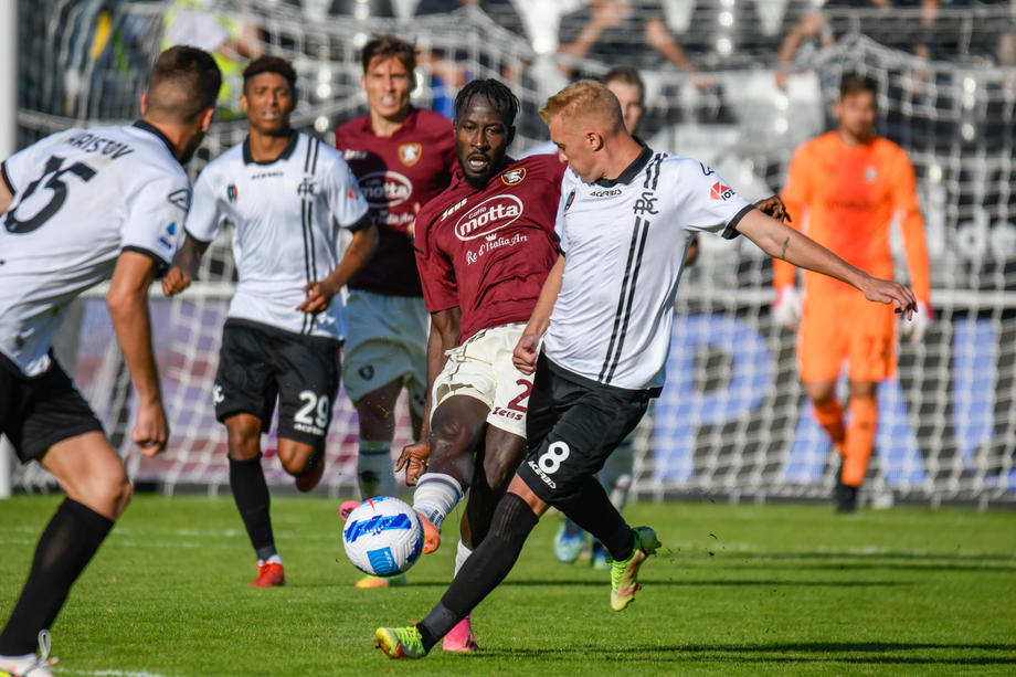 Spezija bolja od Salernitane za drugu pobjedu u sezoni