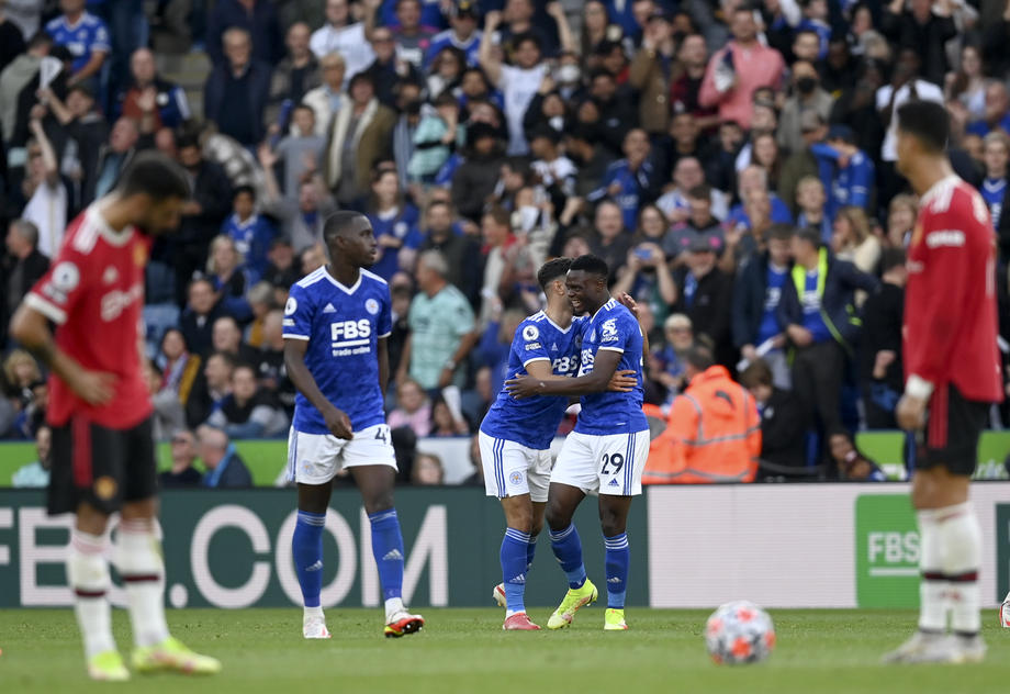 Pobjeda Leicestera protiv Uniteda, Citi siguran protiv Burnleya