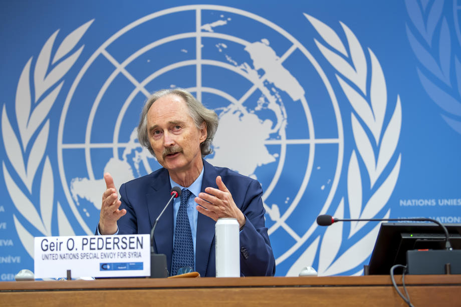 UN: Sirijska vlada i opozicija saglasne da počnu s izradom nacrta ustava