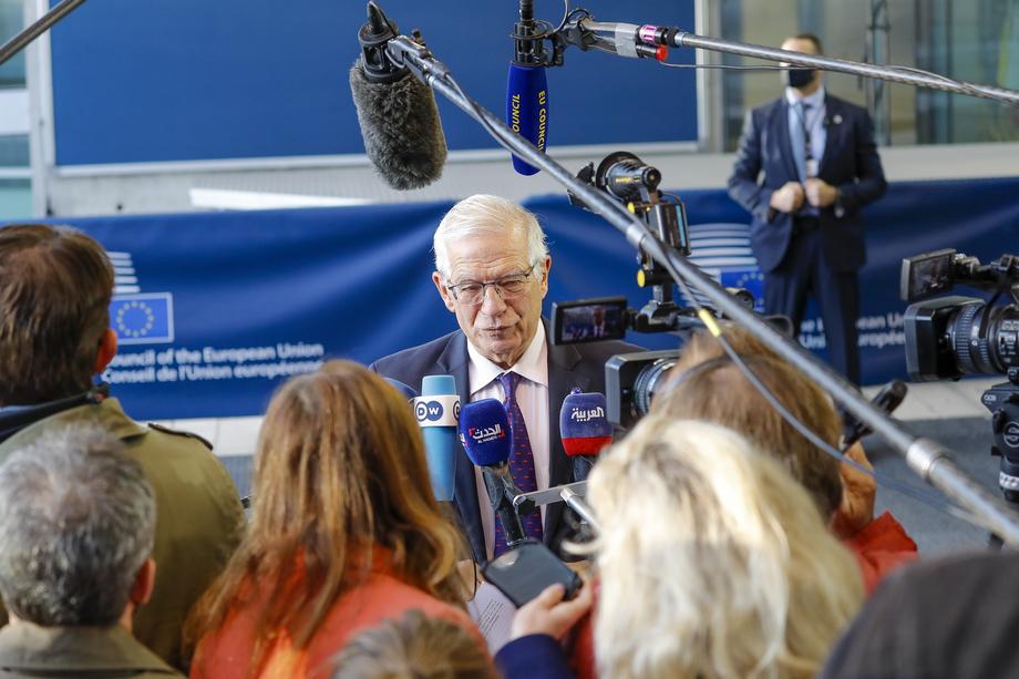 Borrell: EU je za to da se prevaziđu teškoće u proširivanju, a ne za poseban put