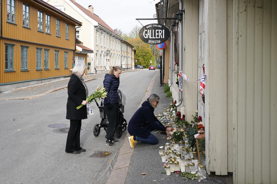 Norveška: Ubijeni nisu nastradali od luka i strijele