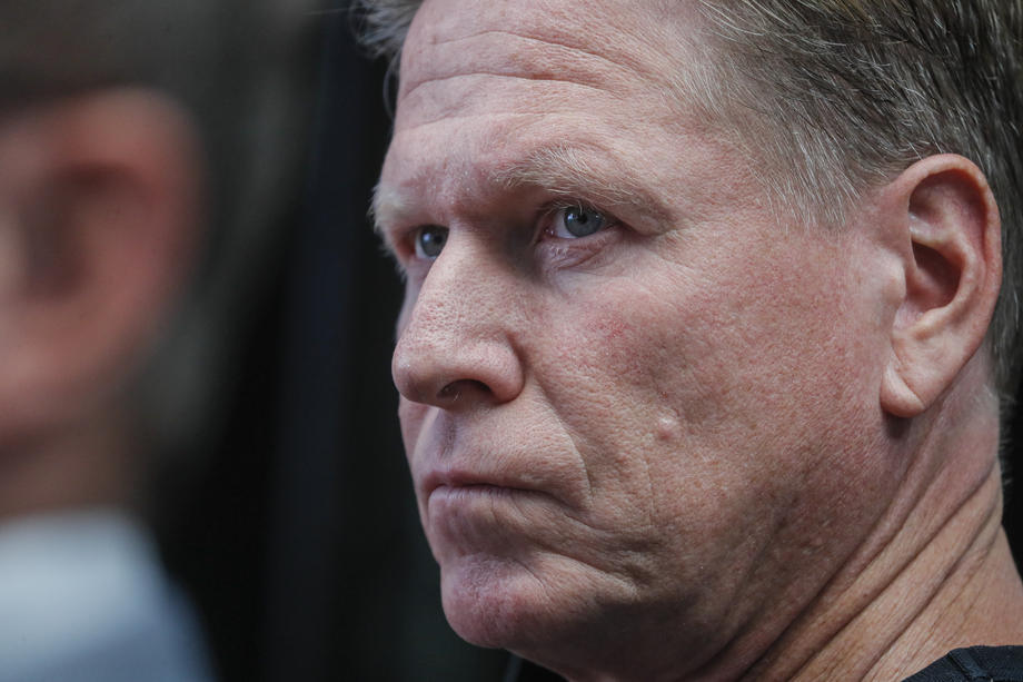 Njemački trener Gisdol podnio ostavku na klupi Lokomotiv Moskve