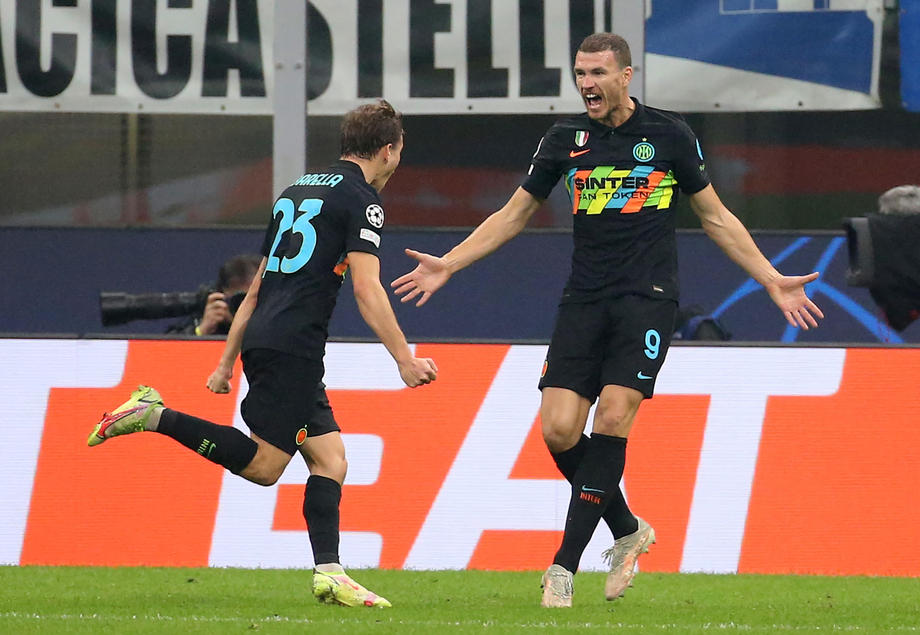 Gol i asistencija Džeke u pobjedi Intera, Liverpool slavio protiv Atletico Madrida