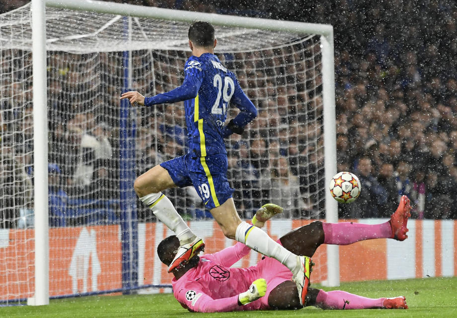 Chelsea i Bayern ubjedljivi, preokret Uniteda protiv Atalante