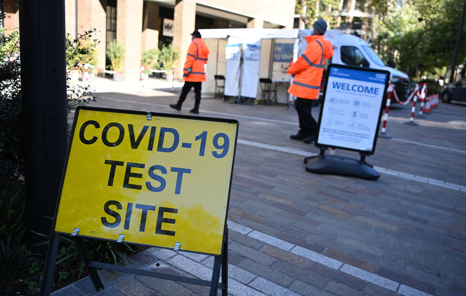 U Britaniji više od 50.000 novih slučajeva infekcije