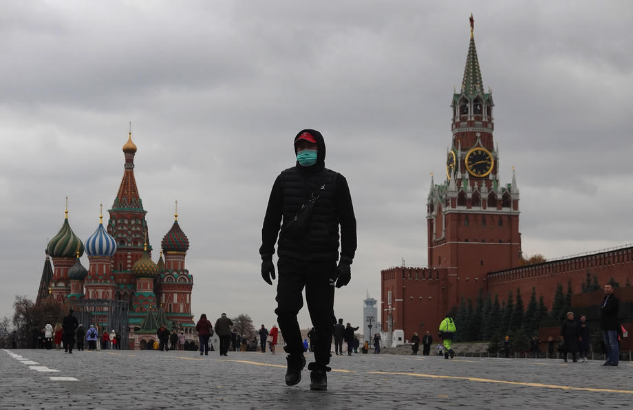 Rusija identifikovala novu varijantu koronavirusa, zarazniju od delta soja