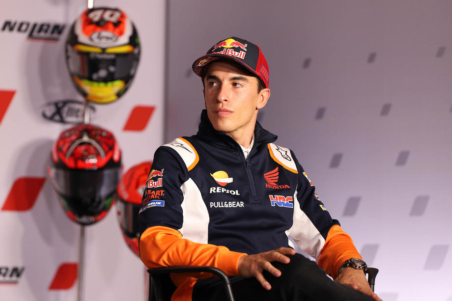 MotoGP: Marc Marquez zbog problema s vidom neće nastupiti na Velikoj nagradi Valencije