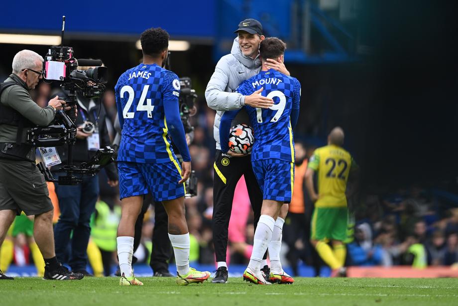 Chelsea siguran za vrh tabele, Liverpool ispustio 2:0, poraz Cityja