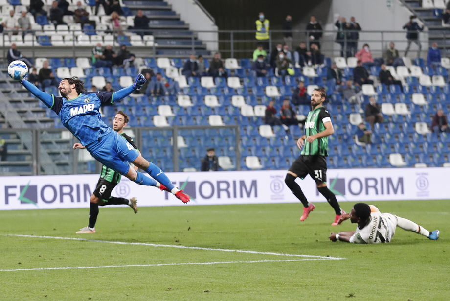 Fudbaleri Sassuola pobijedili Veneziju