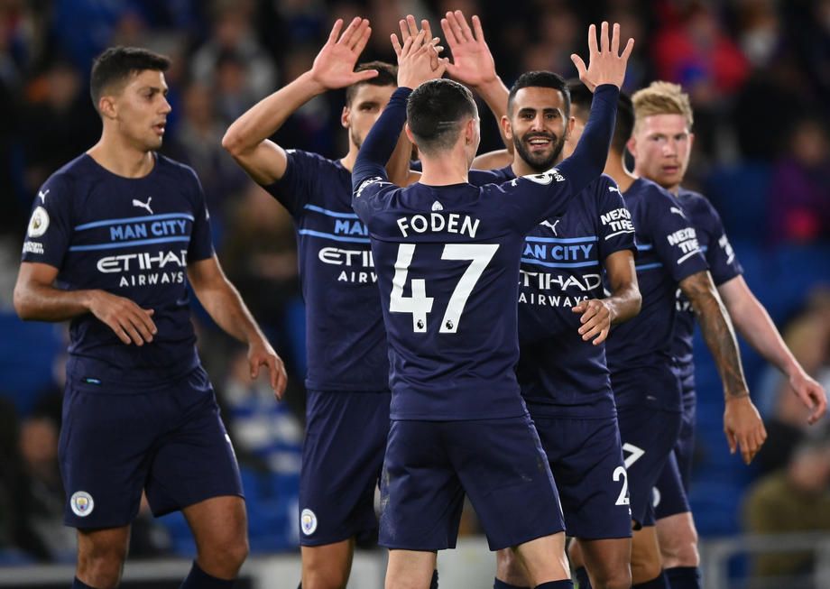 Pobjeda Cityja za drugo mjesto na tabeli