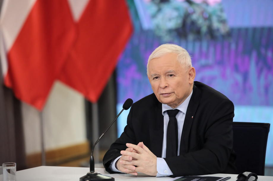 Kaczynski: Nema pregovora dok je pod ruskom okupacijom 20 odsto Ukrajine