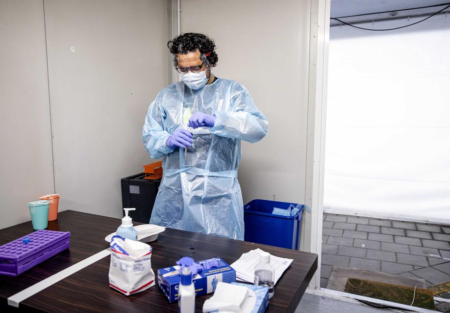 Holandija: Rekordan broj zaraženih, najavljene nove mjere