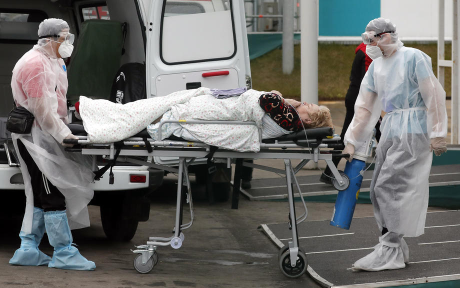 U Srbiji manje od 7.000 novozaraženih, preminula 61 osoba