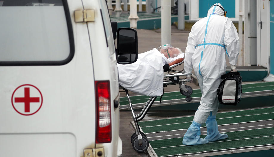 U Srbiji preminulo 65, novozaraženih 4.929 osoba