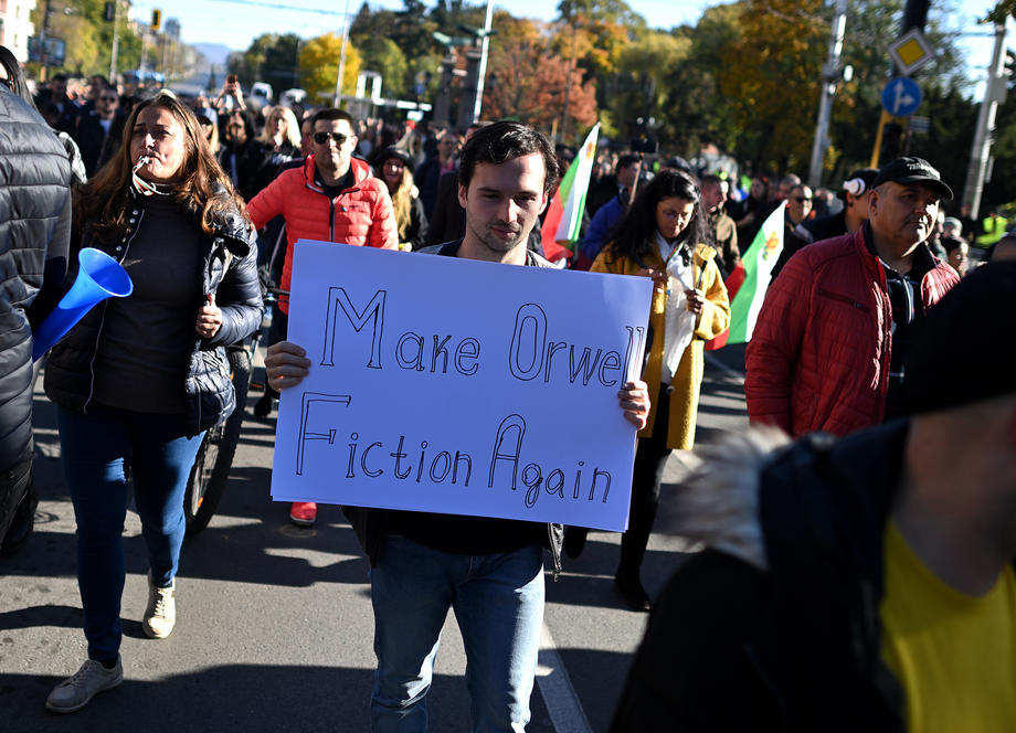 Protesti ugostitelja širom Bugarske zbog uvođenja zdravstvene propusnice