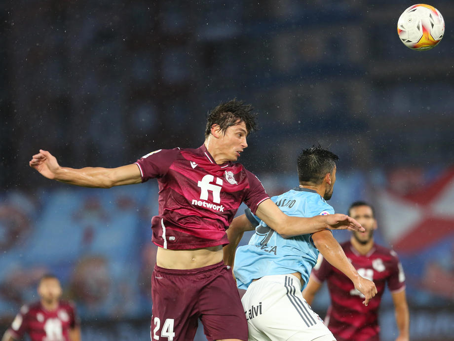 Pobjeda Real Sociedada za vrh tabele