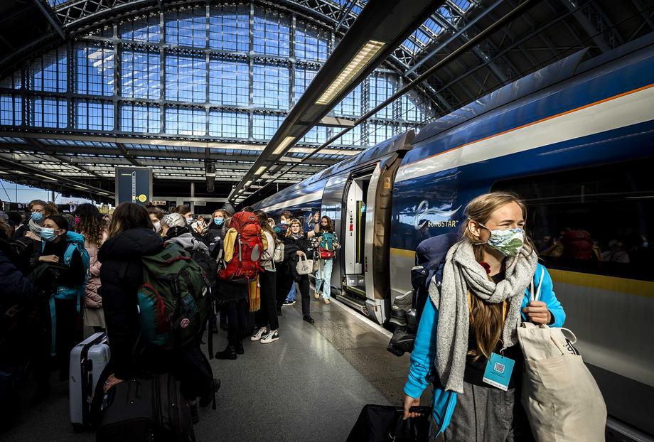 U Glasgowu počinje klimatski samit COP26