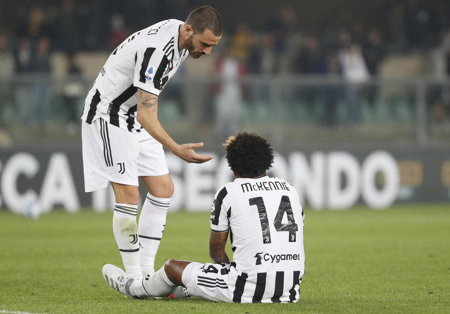Novi poraz Juventusa u Seriji A
