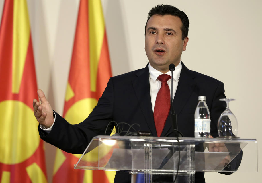 Zaev: Sa Alternativom dogovor o parlamentarnoj većini do kraja mandata Vlade, do 2024.