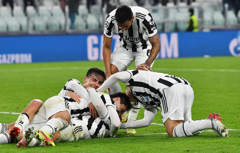 Pobjede Bayerna, Juventusa i Barcelone