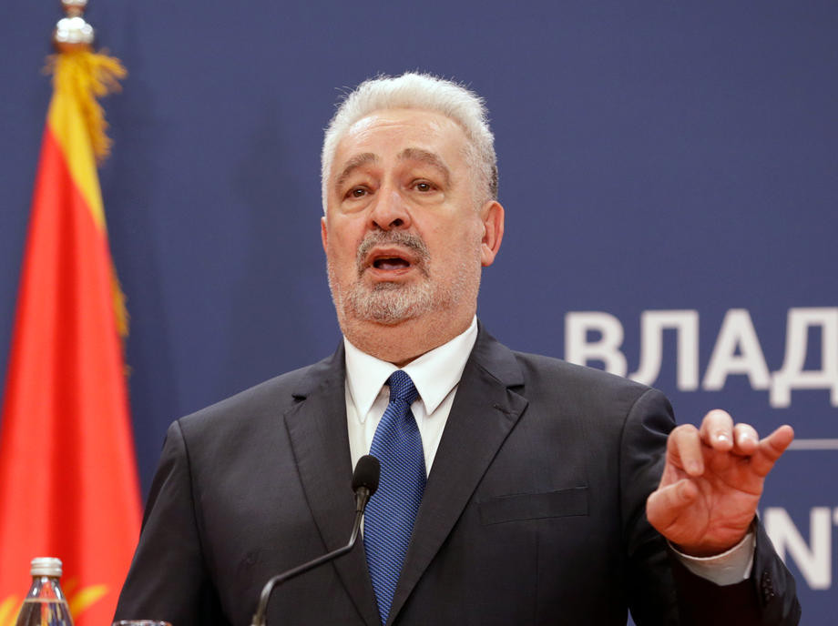 U Crnoj Gori novi, Demohrišćanski pokret Krivokapića i Vukšića