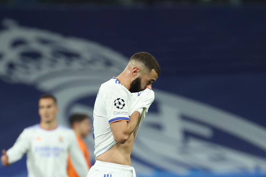 Benzema osuđen uslovno na godinu dana zatvora