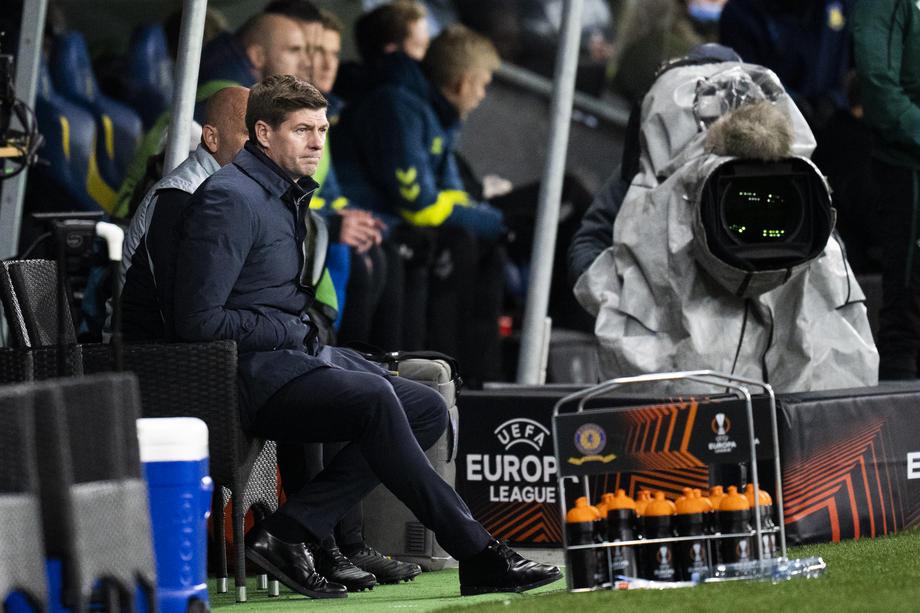 Gerrard glavni kandidat za trenera Aston Ville